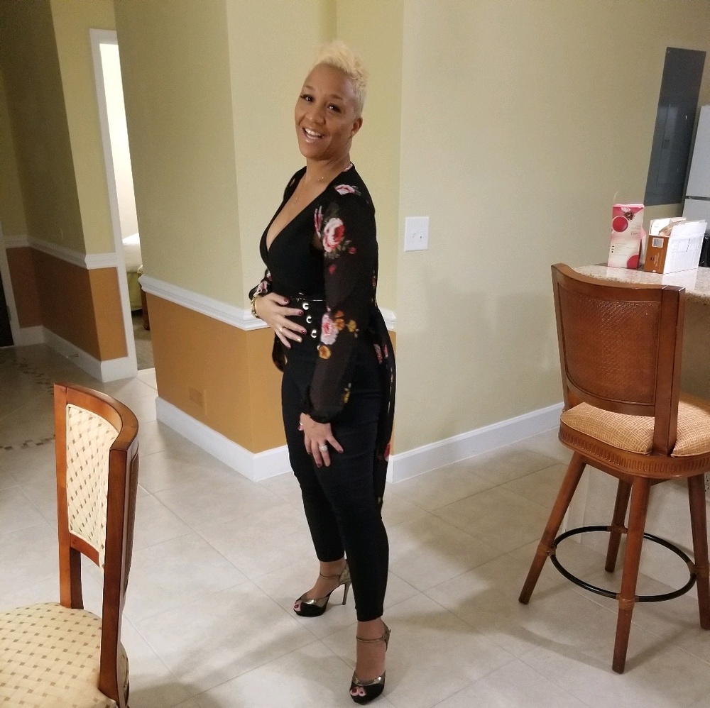 Meet your Posher, Shantell